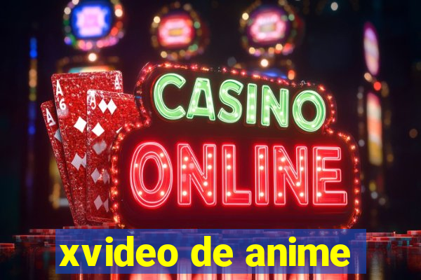 xvideo de anime